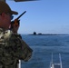 USS Florida (SSGN 728) Hosts Distinguished Visitors Tour in Bay of Naples