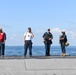 USS Florida (SSGN 728) Hosts Distinguished Visitors Tour in Bay of Naples