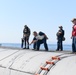 USS Florida (SSGN 728) Hosts Distinguished Visitors Tour in Bay of Naples