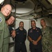 USS Florida (SSGN 728) Hosts Distinguished Visitors Tour in Bay of Naples