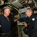 USS Florida (SSGN 728) Hosts Distinguished Visitors Tour in Bay of Naples