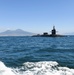 USS Florida (SSGN 728) Hosts Distinguished Visitors Tour in Bay of Naples