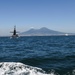 USS Florida (SSGN 728) Hosts Distinguished Visitors Tour in Bay of Naples