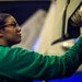 Sailor Performs Maintenance Aboard USS Carl Vinson (CVN 70)