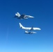 &quot;Tomcatters&quot; and &quot;Golden Warriors&quot; escort P-8A