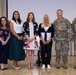 Vicenza Military Community leaders give recognition to local service providers