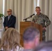 Garrison commander addresses audience at Community Leaders Information Forum