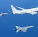 &quot;Tomcatters&quot; and &quot;Golden Warriors&quot; escort P-8A
