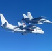 &quot;Tomcatters&quot; and &quot;Golden Warriors&quot; escort P-8A