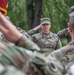 4th Division Sustainment Brigade Transfer of Authority Ceremony