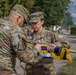 4th Division Sustainment Brigade Transfer of Authority Ceremony