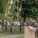 4th Division Sustainment Brigade Transfer of Authority Ceremony