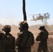 Australian Soldiers conduct air mobile ops in support of Battle Group Eagle's Armoured Battle Run