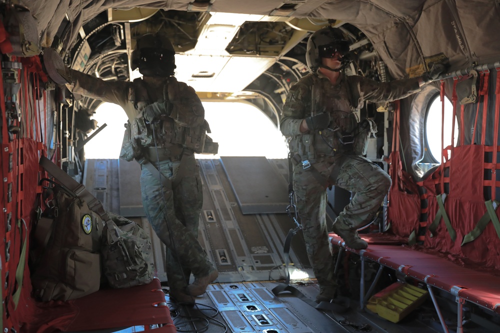 Australian Soldiers conduct air mobile ops in support of Battle Group Eagle's Armoured Battle Run