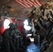 Australian Soldiers conduct air mobile ops in support of Battle Group Eagle's Armoured Battle Run
