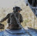 Australian Soldiers conduct airmobile ops in support of Battle Group Eagle's Armoured Battle Run