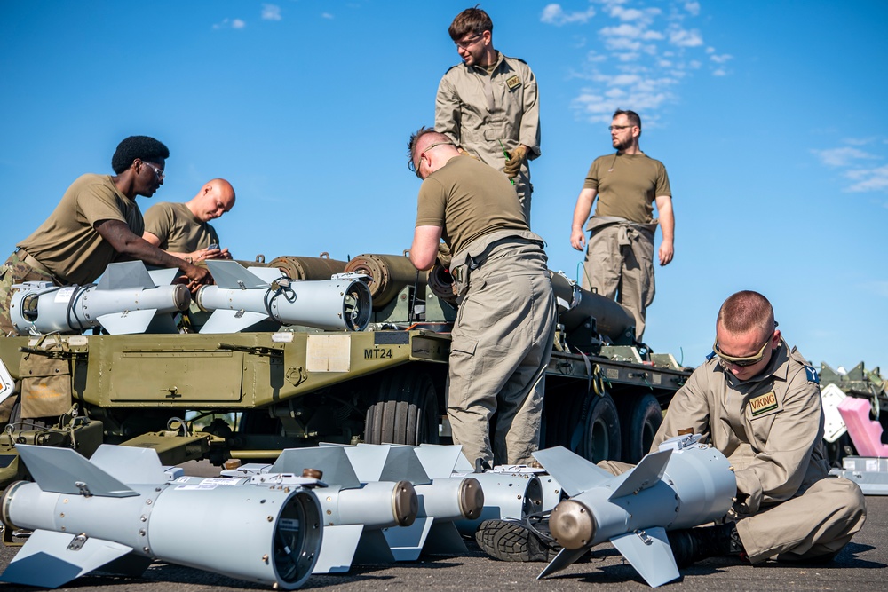 Pathfinders strengthen combat capabilities through CAPEX