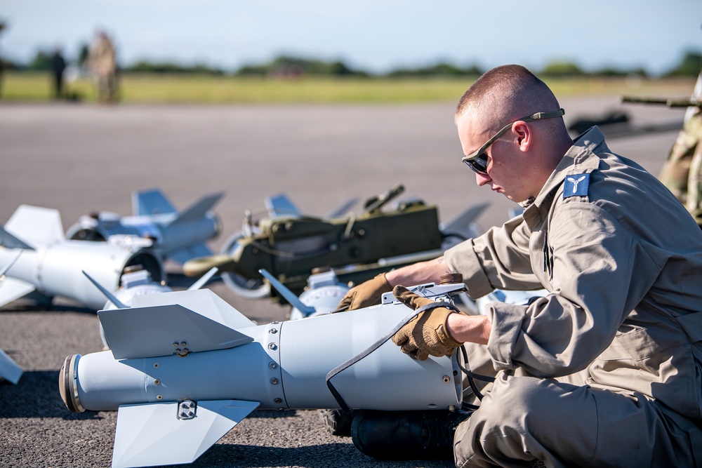 Pathfinders strengthen combat capabilities through CAPEX