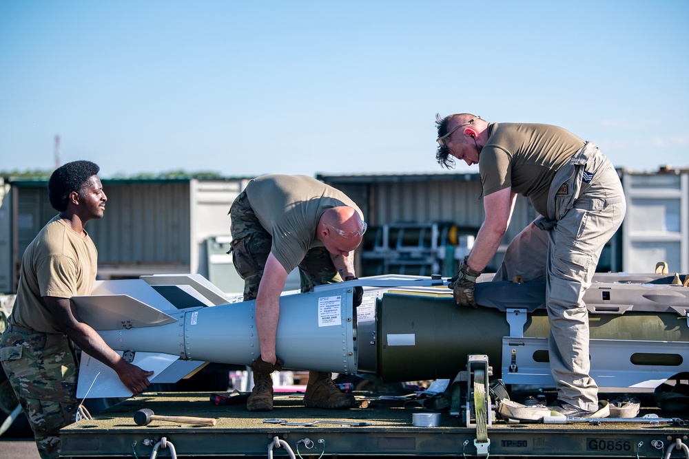 Pathfinders strengthen combat capabilities through CAPEX