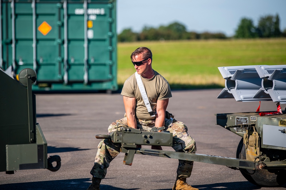 Pathfinders strengthen combat capabilities through CAPEX