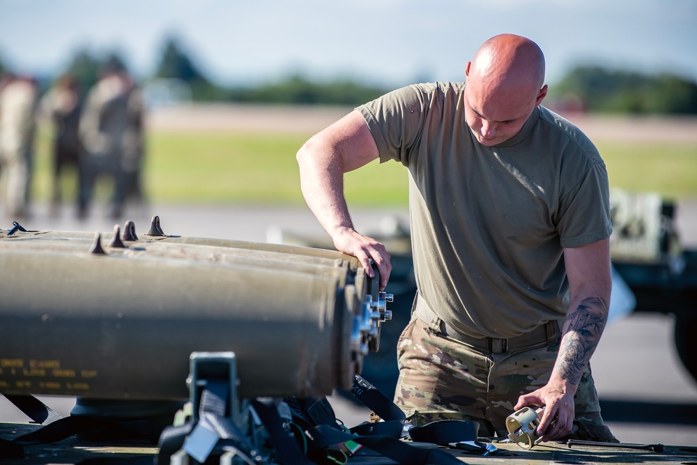 Pathfinders strengthen combat capabilities through CAPEX