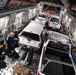 Wildfire Response: Hawaii Air National Guard Airlifts Fire Department resources to Maui