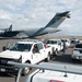 Wildfire Response: Hawaii Air National Guard Airlifts Fire Department resources to Maui