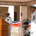 NAVFAC EURAFCENT Change of Command 2023