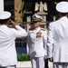 NAVFAC EURAFCENT Change of Command 2023