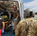 KFOR MEDEVAC training with local hospitals