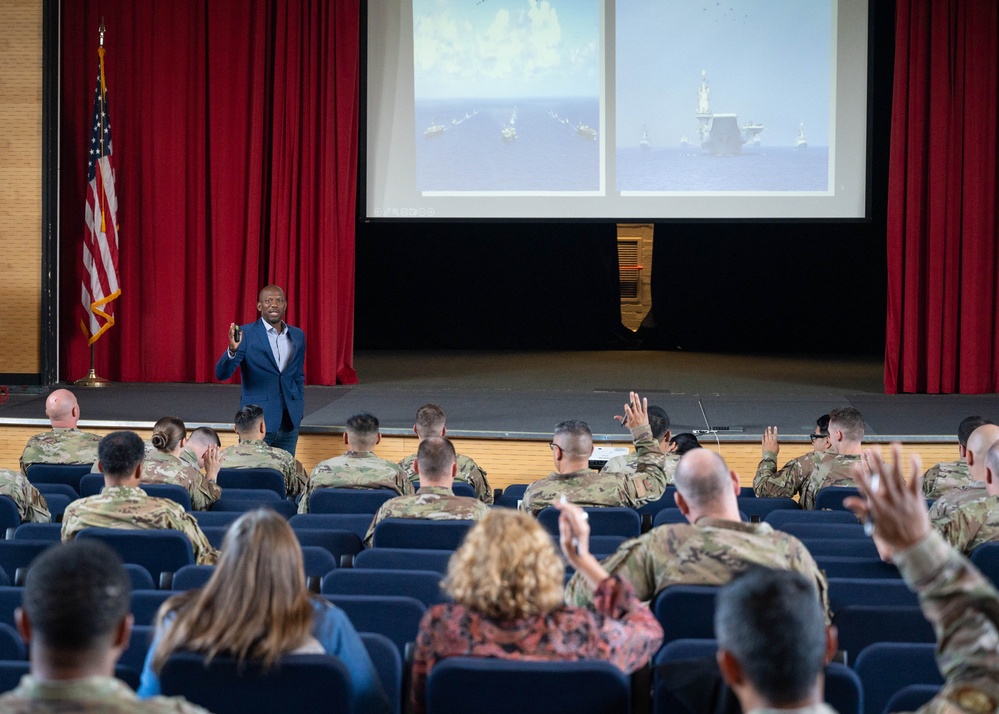 CLA comes to RAF Lakenheath
