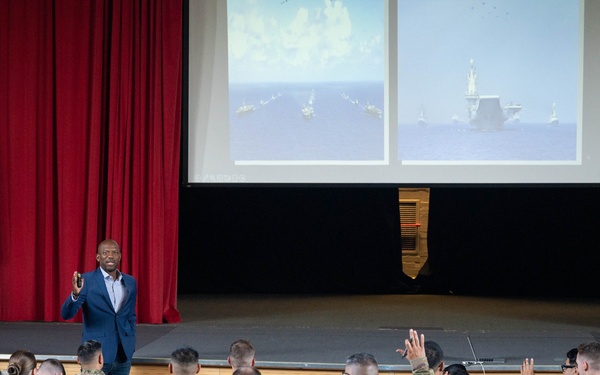 CLA comes to RAF Lakenheath