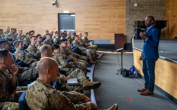 CLA comes to RAF Lakenheath