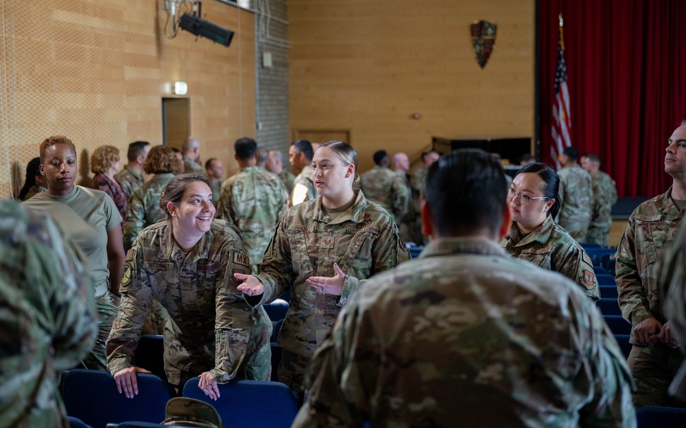 CLA comes to RAF Lakenheath