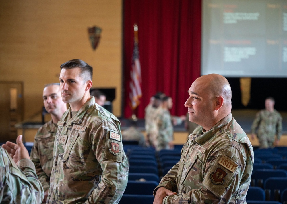CLA comes to RAF Lakenheath