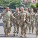 General Williams visits 4th Inf. Div. in Poland