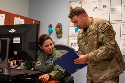 The 39th Medical Group's Flight Medicine Section: People, PRAP and Perseverance