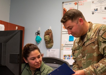 The 39th Medical Group's Flight Medicine Section: People, PRAP and Perseverance