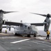 USS America conducts flight operations during humanitarian assistance operations