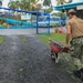 USS Jackson Sailors Volunteer in Lautoka during Pacific Partnership 2023