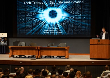 U.S. Naval War College Begins New Academic Year with Focus on the Future