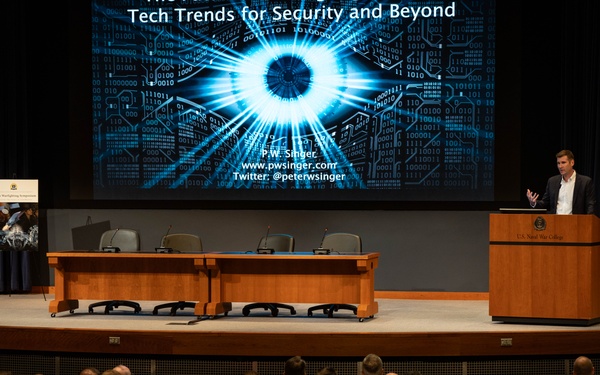 U.S. Naval War College Begins New Academic Year with Focus on the Future