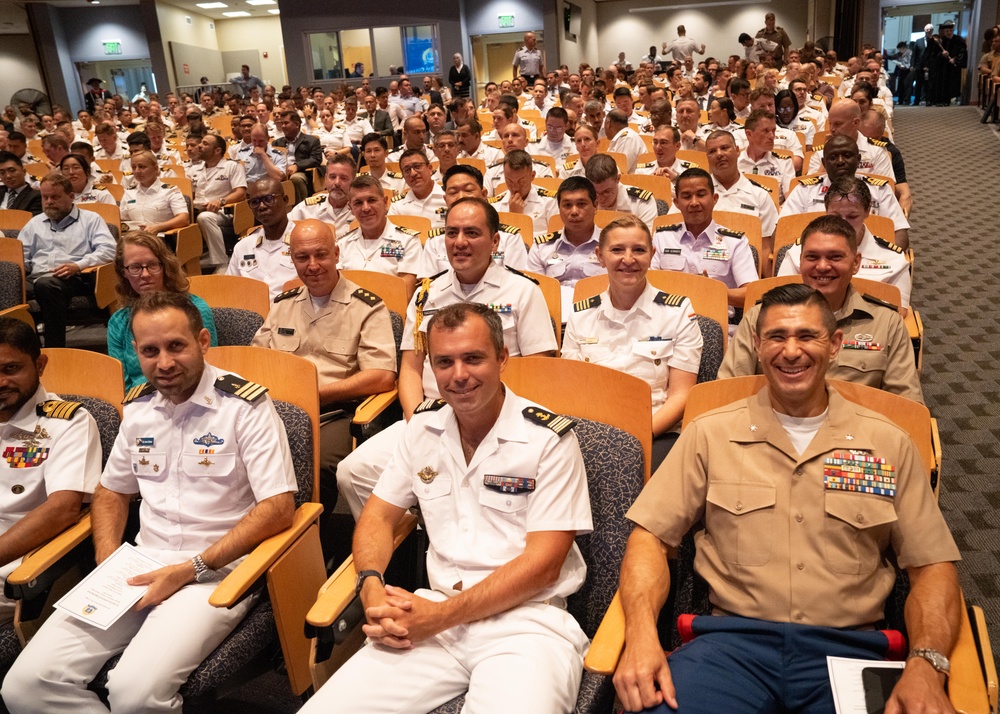 August 8, 2023 – U.S. Naval War College Convocation 2023