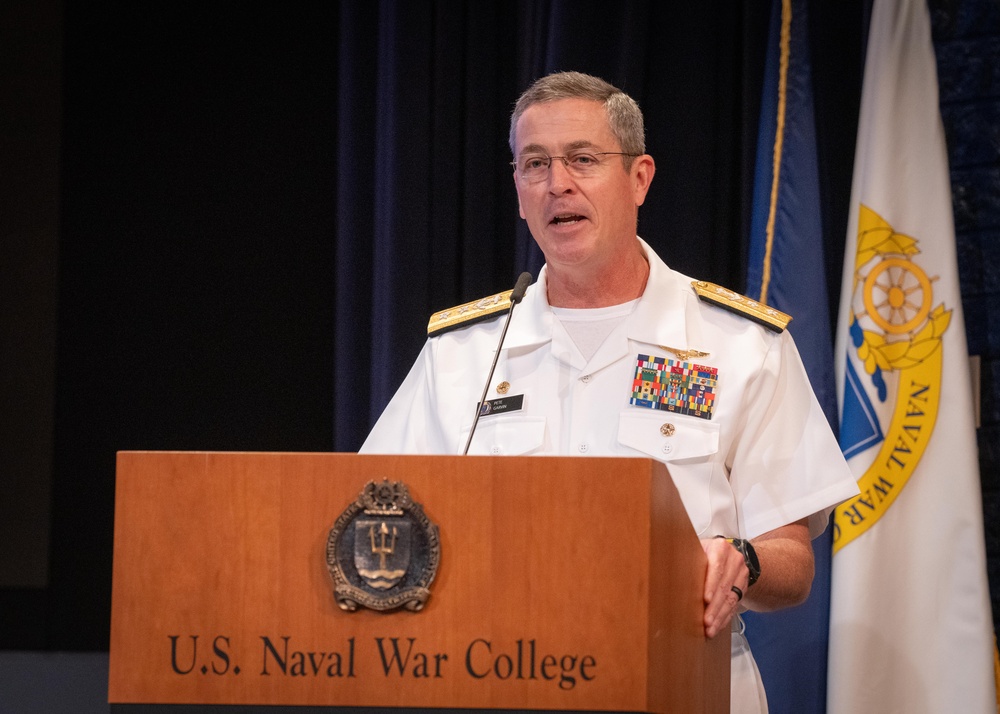 August 8, 2023 – U.S. Naval War College Convocation 2023