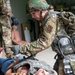 Air Force Reserves and Air National Guard conduct TC3 - Combat Life Savers Training
