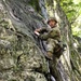 Vermont National Guard's 3-172 Infantry Train in the Green Mountains