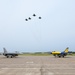 148th Fighter Wing formation 2023