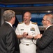 VADM Wolfe Hosts U.S. Navy Band's Concerts on The Avenue