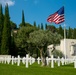 Rhone American Cemetery