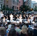 VADM Wolfe Hosts U.S. Navy Band's Concerts on The Avenue